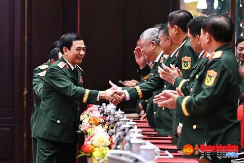 Bộ Quốc phòng tuyên dương các lực lượng tham gia nhiệm vụ A80