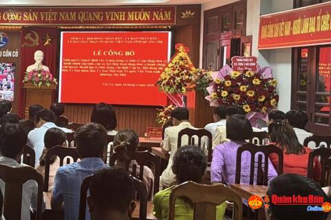 Niềm vui của người dân huyện đảo Cồn Cỏ khi trở thành đặc khu