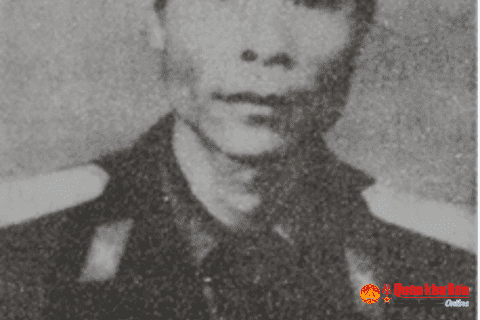 Anh hùng Hán Duy Long – Tấm gương chiến đấu kiên cường
