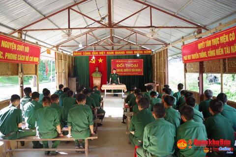 Lữ đoàn Công binh 414: Kiểm tra toàn diện các đơn vị trực thuộc