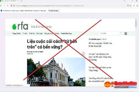 Kỳ 2: Lợi dụng đồng bào - Âm mưu đen tối