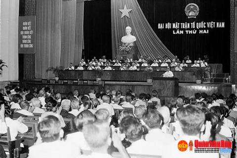 Ngày 18/11/1930: Thành lập Mặt trận Dân tộc Thống nhất Việt Nam