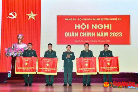 Quân và dân huyện Thanh Chương (tỉnh Nghệ An): Tự hào tiếp bước