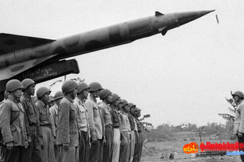Điện Biên Phủ trên không - Một đỉnh cao chiến thắng của văn hóa quân sự Việt Nam hiện đại