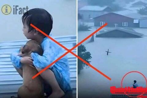 Khi mạng xã hội bị lợi dụng để khoét sâu nỗi đau của đồng bào miền Trung