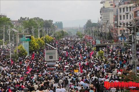 Vạch trần âm mưu kích động gen Z