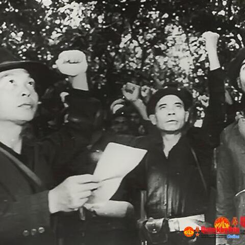 Ngày 15/5/1945: Việt Nam Giải phóng quân ra đời