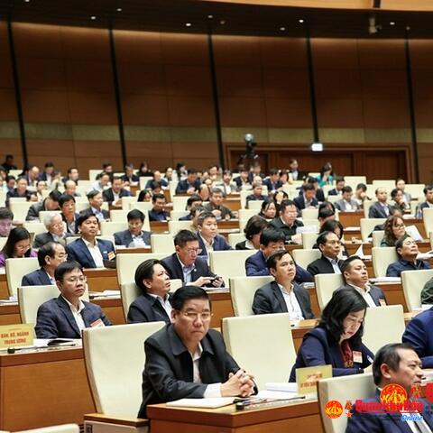 Nghị quyết Hội nghị lần thứ Tám Ban Chấp hành Trung ương Đảng khóa XIII