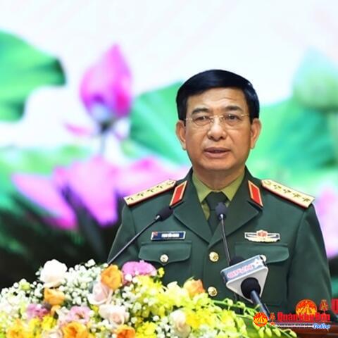 Đại tướng Phan Văn Giang gửi Thư chúc mừng nhân Ngày Thầy thuốc Việt Nam 27-2