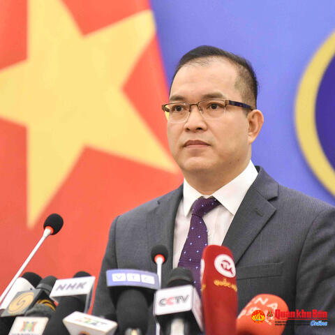 Yêu cầu Trung Quốc và Philippines tôn trọng chủ quyền của Việt Nam ở Trường Sa