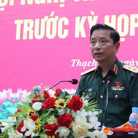 Cử tri tỉnh Hà Tĩnh đánh giá cao vai trò của Đoàn đại biểu Quốc hội tỉnh