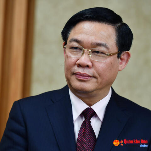 Trung ương Đảng đồng ý để ông Vương Đình Huệ thôi chức Ủy viên Bộ Chính trị, Chủ tịch Quốc hội