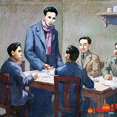 Những chỉ dẫn của Tổng Bí thư Trần Phú trong công tác xây dựng Đảng