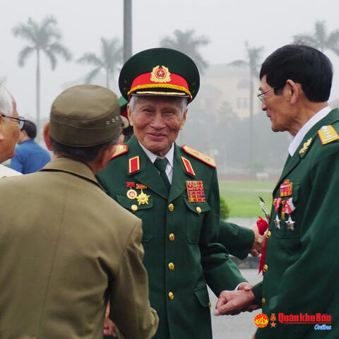 Ngày 30/4 lịch sử qua hồi ức của Trung tướng Nguyễn Quốc Thước