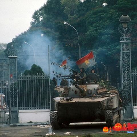 Kỷ niệm 49 năm Ngày giải phóng miền Nam, thống nhất đất nước (30/4/1975-30/4/2024): Từ Chiến dịch Điện Biên Phủ đến Chiến dịch Hồ Chí Minh lịch sử