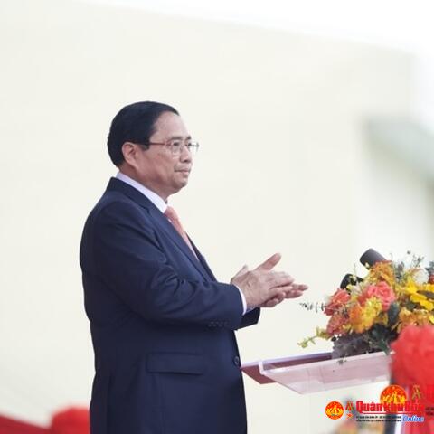 Diễn văn của Thủ tướng tại Lễ kỷ niệm 70 năm Chiến thắng Điện Biên Phủ