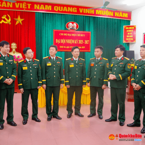 Trách nhiệm lớn, quyết tâm cao, đoàn kết, đồng lòng chuẩn bị chu đáo hướng về ngày hội lớn
