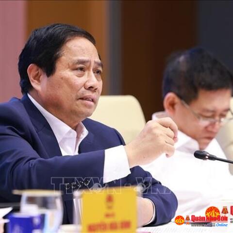 Thủ tướng biểu dương Bộ Quốc phòng