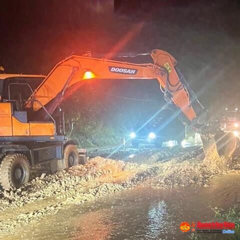 Hà Tĩnh được dự báo tiếp tục có mưa to