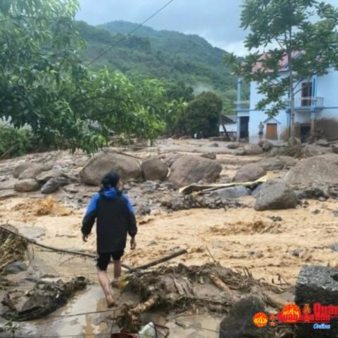 Xuất hiện áp thấp trên Biển Đông