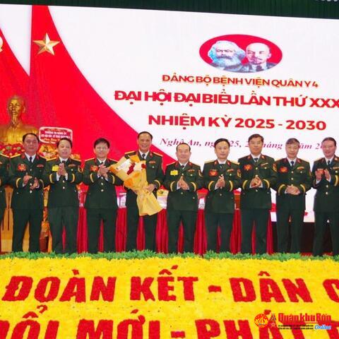 Cục Hậu cần - Kỹ thuật: Làm tốt công tác chuẩn bị Đại hội lần thứ nhất, nhiệm kỳ 2025 - 2030