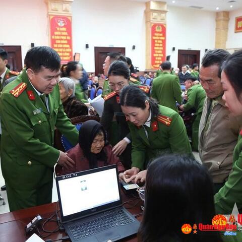 Đẩy nhanh tiến độ thu nhận ADN xác minh danh tính liệt sĩ