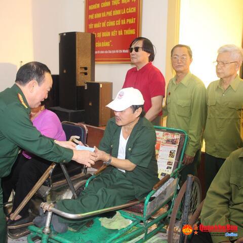 Cục Hậu cần - Kỹ thuật Quân khu 4: Nhiều mô hình học tập, làm theo Bác