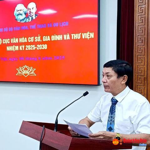 Ngày Gia đình Việt Nam năm 2025 “Gia đình hạnh phúc - Quốc gia thịnh vượng”