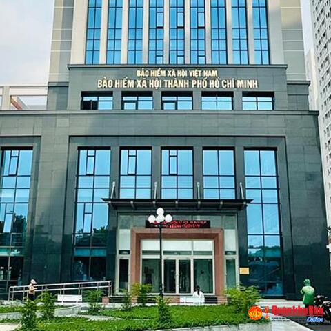 Tổ chức Bảo hiểm xã hội cấp tỉnh theo đơn vị hành chính cấp tỉnh
