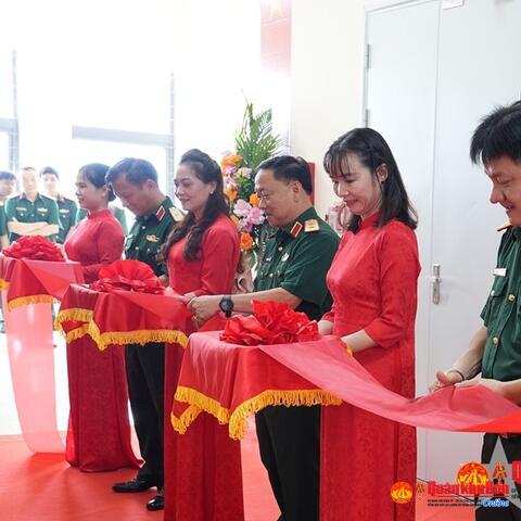 Khai trương Hệ thống chứng thực số Bộ Quốc phòng