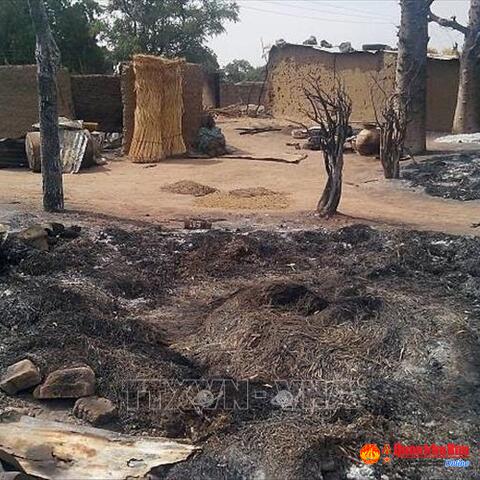 Nigeria: Tấn công nhằm vào dân thường khiến ít nhất 14 người thiệt mạng