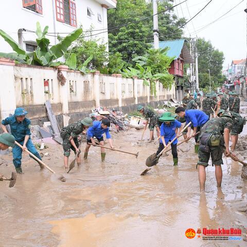 Ứng phó với thiên tai không là chuyện riêng của từng địa phương