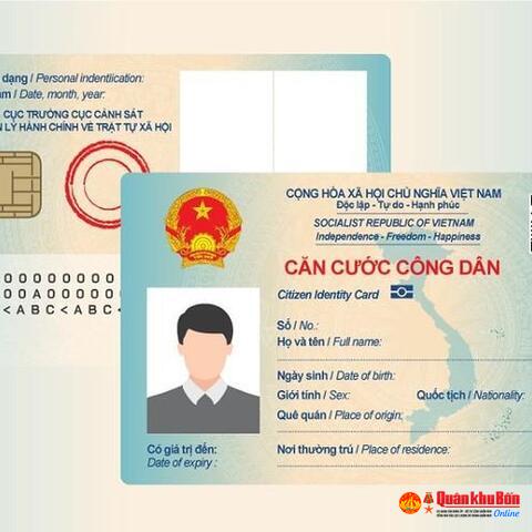 Từ 1/8/2025: Thay thế mã số bảo hiểm xã hội bằng số định danh cá nhân, căn cước công dân
