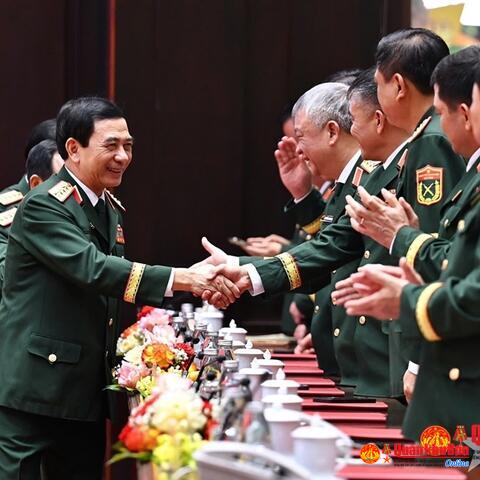Bộ Quốc phòng tuyên dương các lực lượng tham gia nhiệm vụ A80