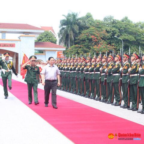 Lực lượng vũ trang Quân khu 4 trong thời kỳ xây dựng và bảo vệ Tổ quốc xã hội chủ nghĩa (từ năm 1975 đến nay)