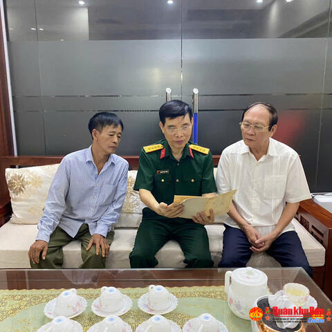 “Giữ lửa” truyền thống Quân khu 4 anh hùng