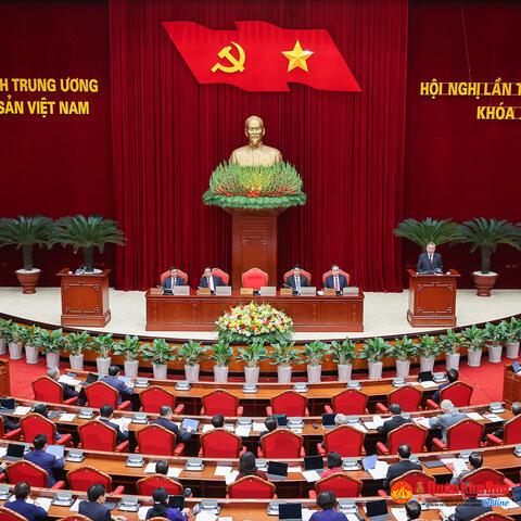 Toàn văn dự thảo Báo cáo Chính trị trình Đại hội 14 của Đảng lấy ý kiến Nhân dân