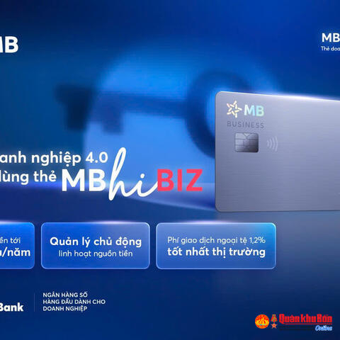 MB nhận bốn giải thưởng danh giá từ ​​​​​​​Visa