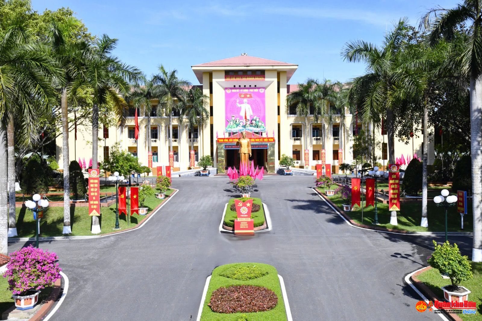 Sư đoàn 324: Nhiều hoạt động chào mừng kỷ niệm 70 năm Ngày truyền thống