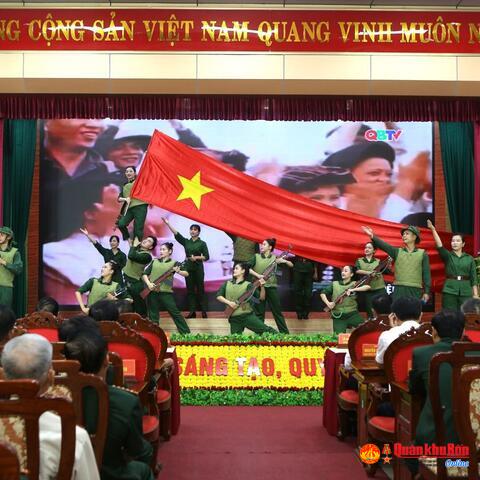 Kỷ niệm 80 năm Ngày thành lập Lực lượng vũ trang tỉnh Quảng Bình