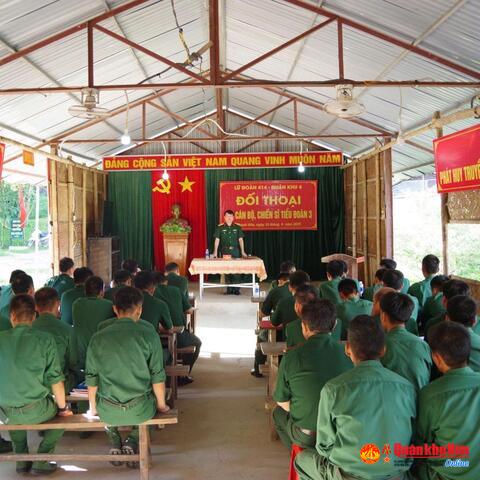 Lữ đoàn Công binh 414: Kiểm tra toàn diện các đơn vị trực thuộc