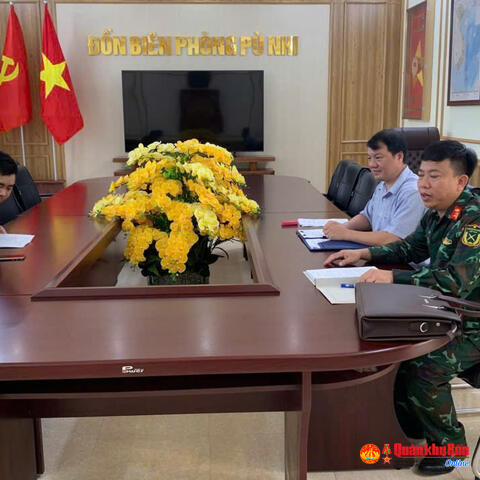 Phòng Thi hành án Quân khu 4 phối hợp bàn giao tài sản vi phạm pháp luật cho Sở Tài chính tỉnh Thanh Hóa