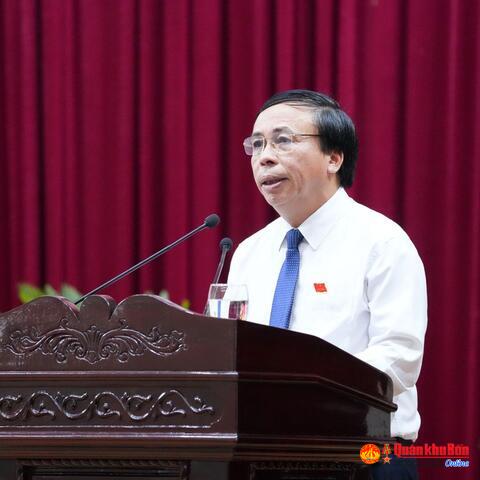 HĐND tỉnh Nghệ An chất vấn về thực trạng và giải pháp chống hàng giả, hàng kém chất lượng và thực phẩm bẩn