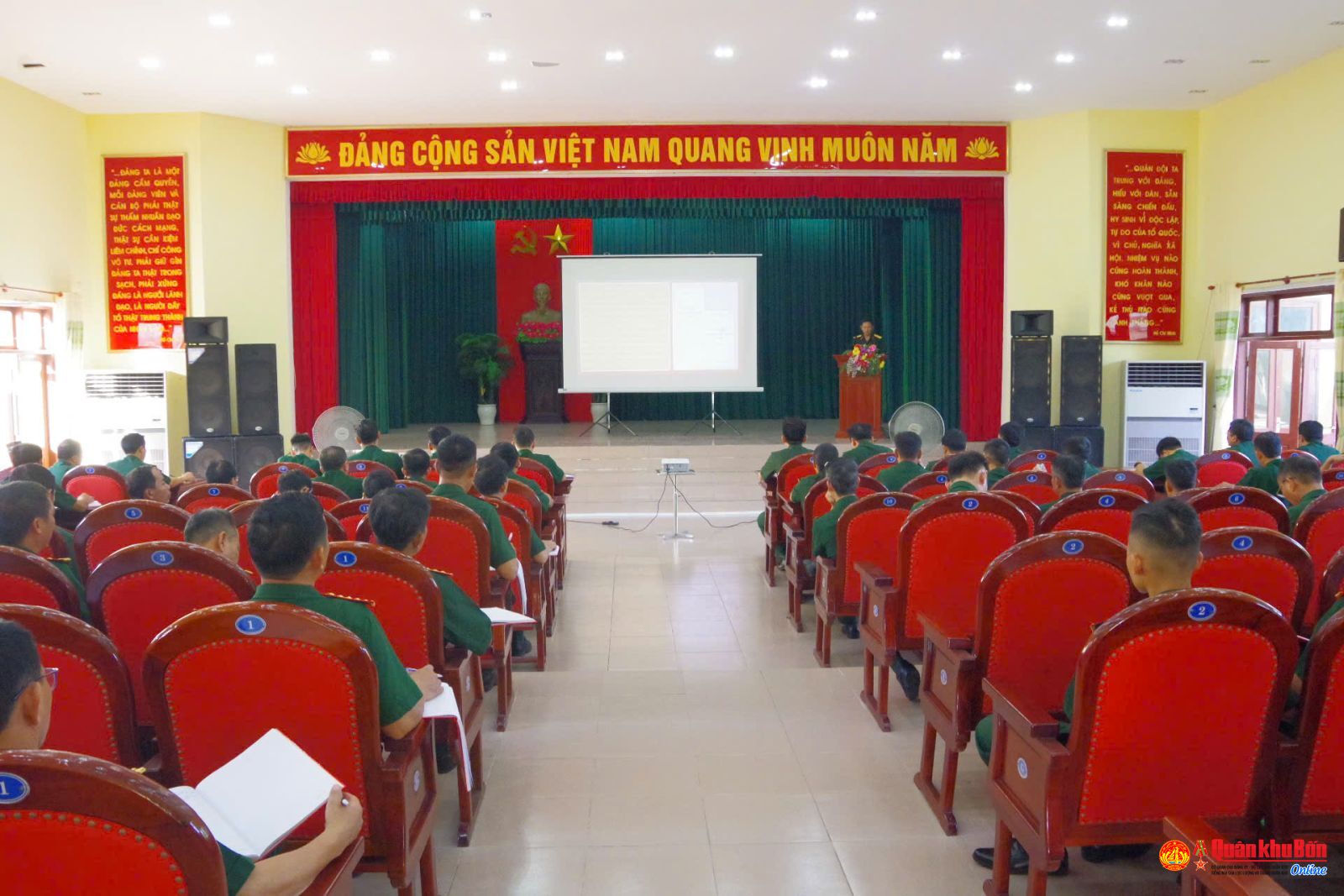 Phối hợp phổ biến giáo dục pháp luật năm 2025