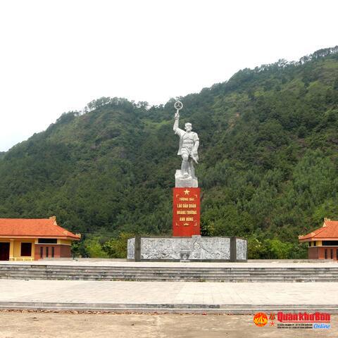 Trung đội Lão dân quân Hoằng Trường