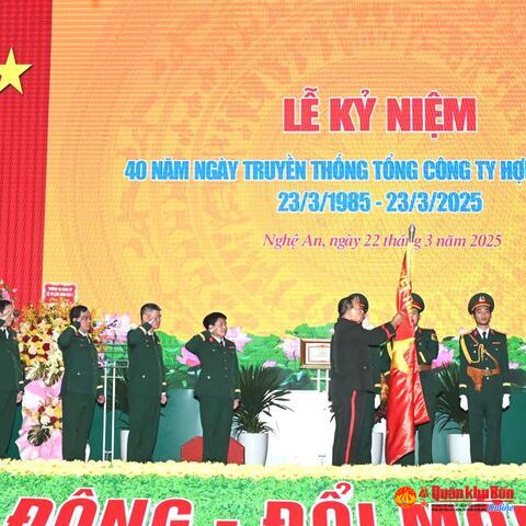 Năng động, sáng tạo - kinh tế, quốc phòng giỏi - đoàn kết quốc tế tốt