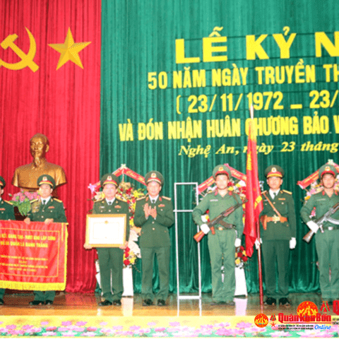 Đoàn kết tốt, kỷ luật nghiêm; tự lực, cần kiệm, xây dựng đơn vị; nhiệm vụ nào cũng hoàn thành;  đã ra quân là đánh thắng