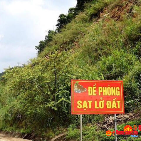 Thanh Hóa: Tập trung ứng phó nguy cơ sạt lở đất, lũ quét, ngập lụt cục bộ
