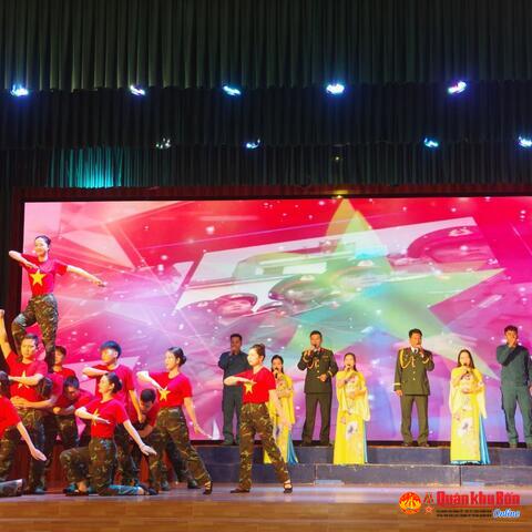Bộ Chỉ huy Quân sự tỉnh Quảng Trị: Gặp mặt kỷ niệm 90 năm Ngày truyền thống lực lượng Dân quân tự vệ
