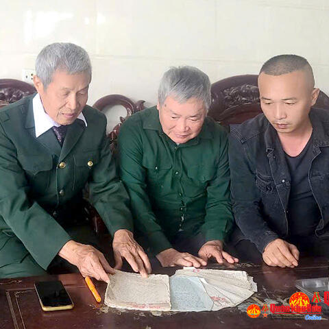 Những bức thư trước ngày giải phóng